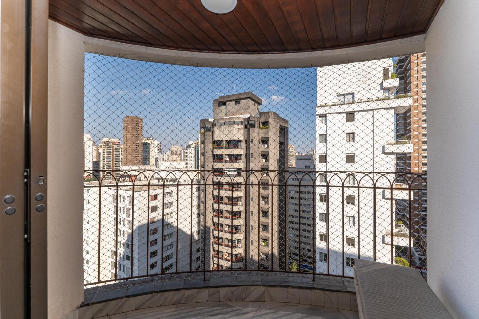 Lindo Apto 11 No Itaim Bibi Perto Da Faria Lima São Paulo Eksteriør bilde